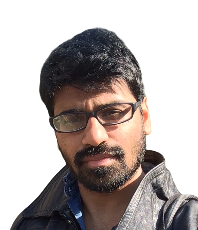 Nandu Rajagopala - Gründer - Profilbild