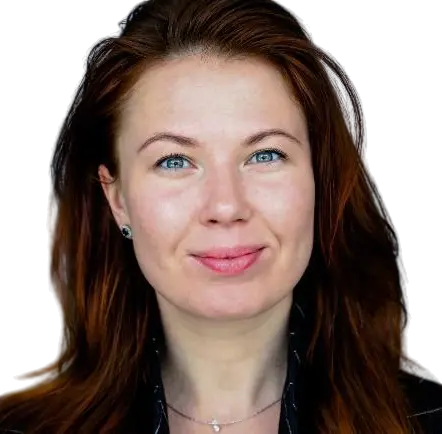 Natalia Dobrova - Senior HR BP for Tech and Marketing - profile avatar