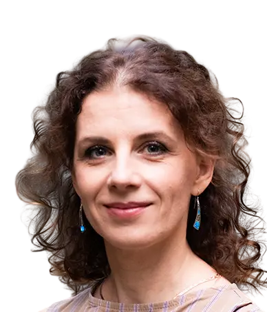 Natalia P. - Senior UX Engineer & UX/UI-Designer - Profilbild