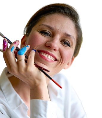 Natalie (Titov) Juwan - Selbstständige Künstlerin - Profilbild