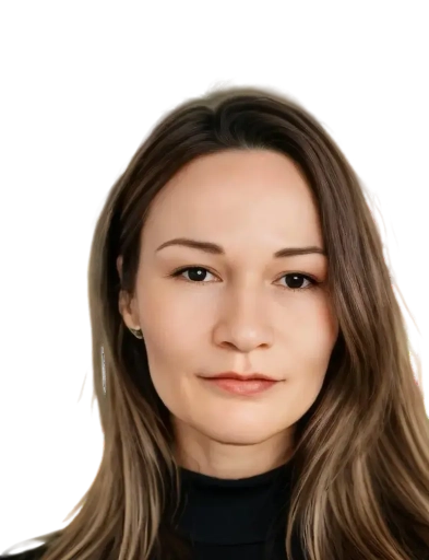 Natalya P. - Strategie und Transformation · Priorisierung und Sequenzierung · Abstimmung von Business, Technologie und Daten - Profilbild
