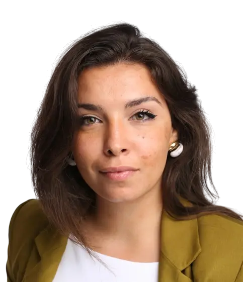 Natasha Alkhatib - Leiter Cybersecurity - Profilbild