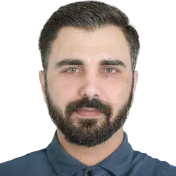 Nauman Sultan - Kassierer/Empfangskraft - Profilbild