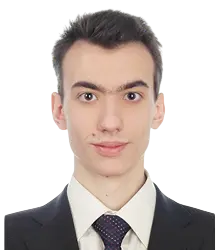 Nazarii Romanovskyi - Gastwissenschaftler (eingeladener Gast) - Profilbild