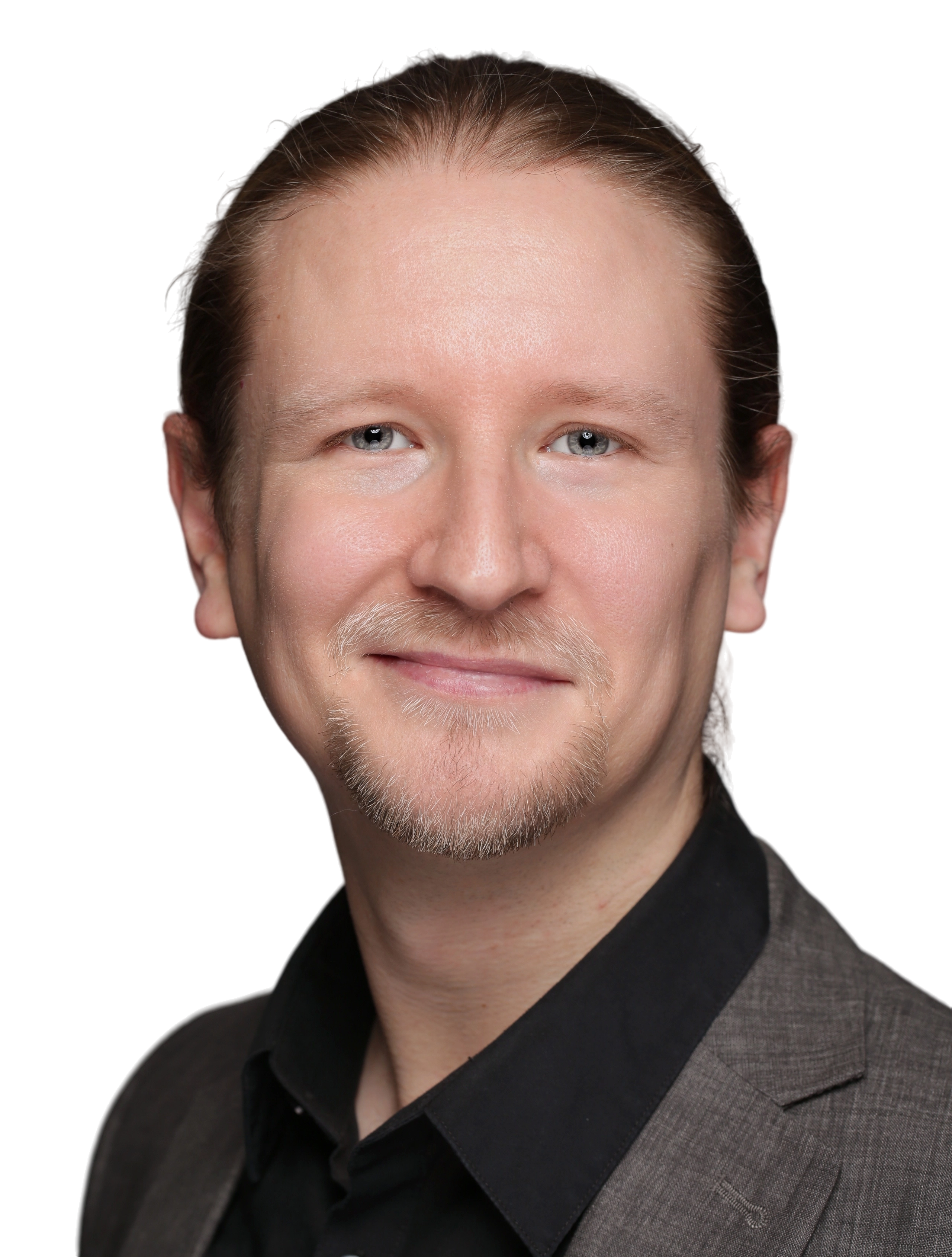 Neal Brüwer - Country Manager DACH - Profilbild