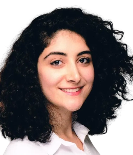 Negin Mojtahedzadeh - Produktmanager - Profilbild