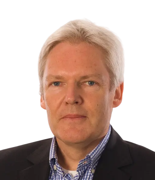 Neil Parsonage - Softwareentwickler - Profilbild