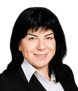 Neli Georgieva - PMO-Leiterin, Scrum Masterin, Agile Coach, - Profilbild