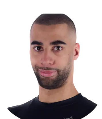 Nelson Imasuen - HYROX-Gruppentrainer & Storm Bootcamp-Coach - Profilbild