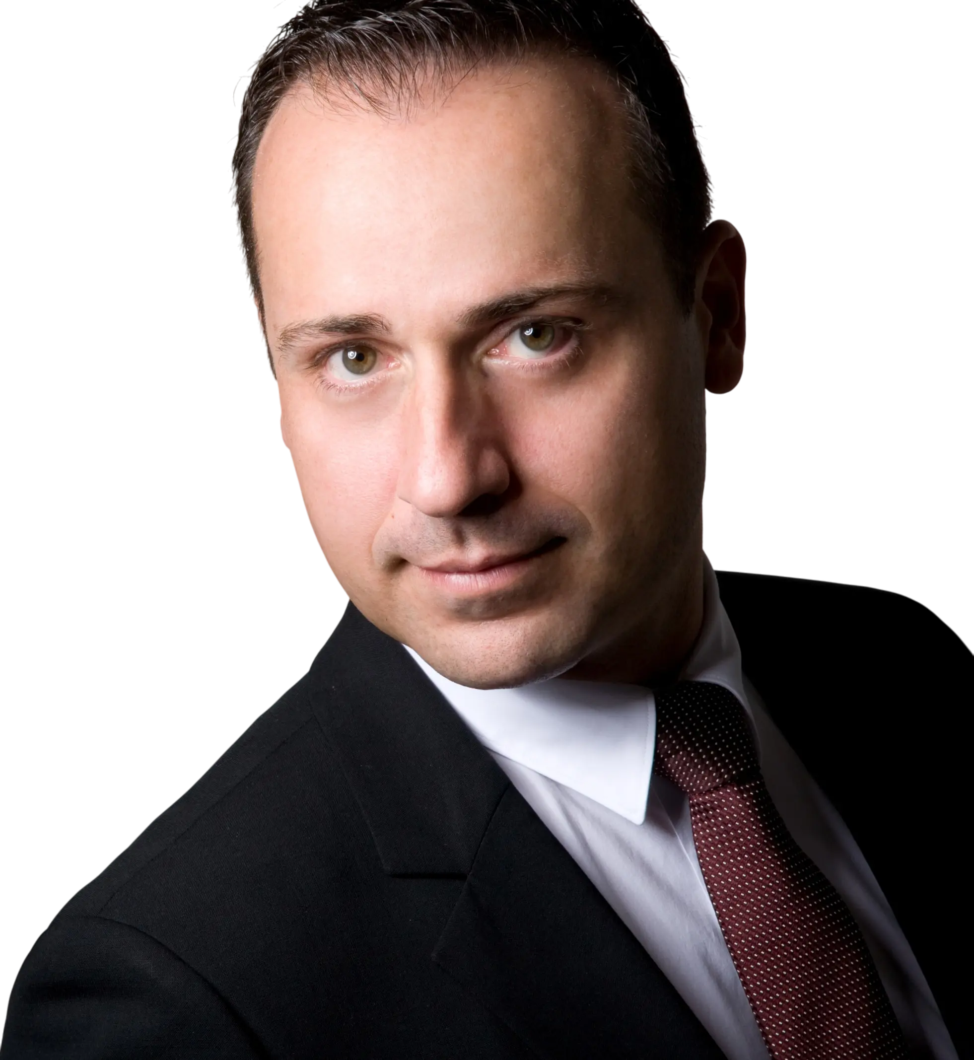 Nenad Vlaski - Projektleitung Ablösung Bestandssystem durch Cloudlösung - Profilbild