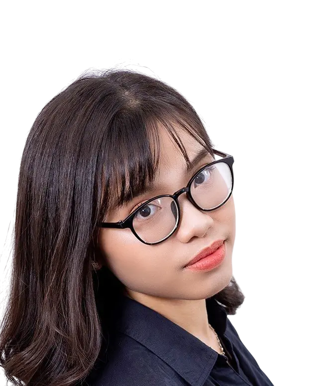 Nhu Loc Thuy (Loc Thuy) Tran - Doktorand in quantitativer Genetik und computergestützter Biologie - Profilbild