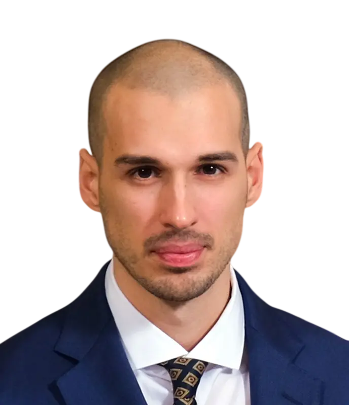 Nick Lelashvili - Senior CRM manager - profile avatar