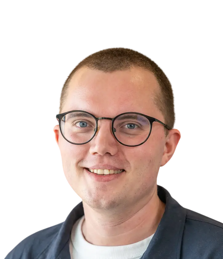 Nick Schaefer - HR-Management & EMEA-Reorganisation - Profilbild