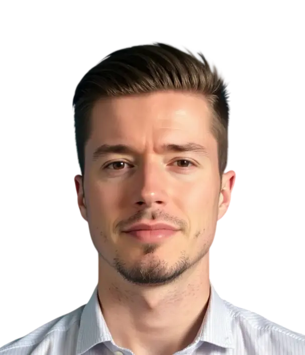 Nico Hirsing - Projektleiter Engineering/CapEx/Prozessengineering - Profilbild