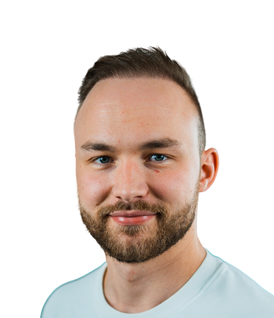 Nicolai Petrovic - Account Strategist - profile avatar