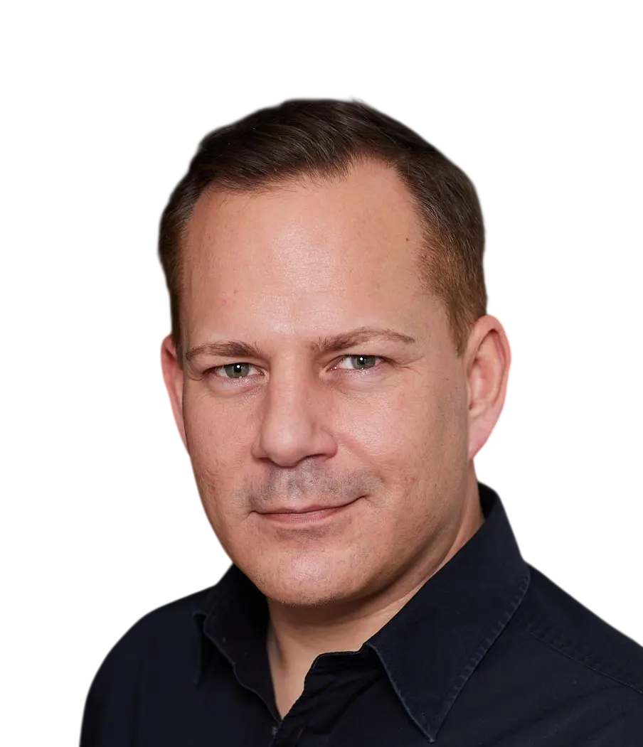Nicolas Neuwirth - Senior Digital Leader - profile avatar