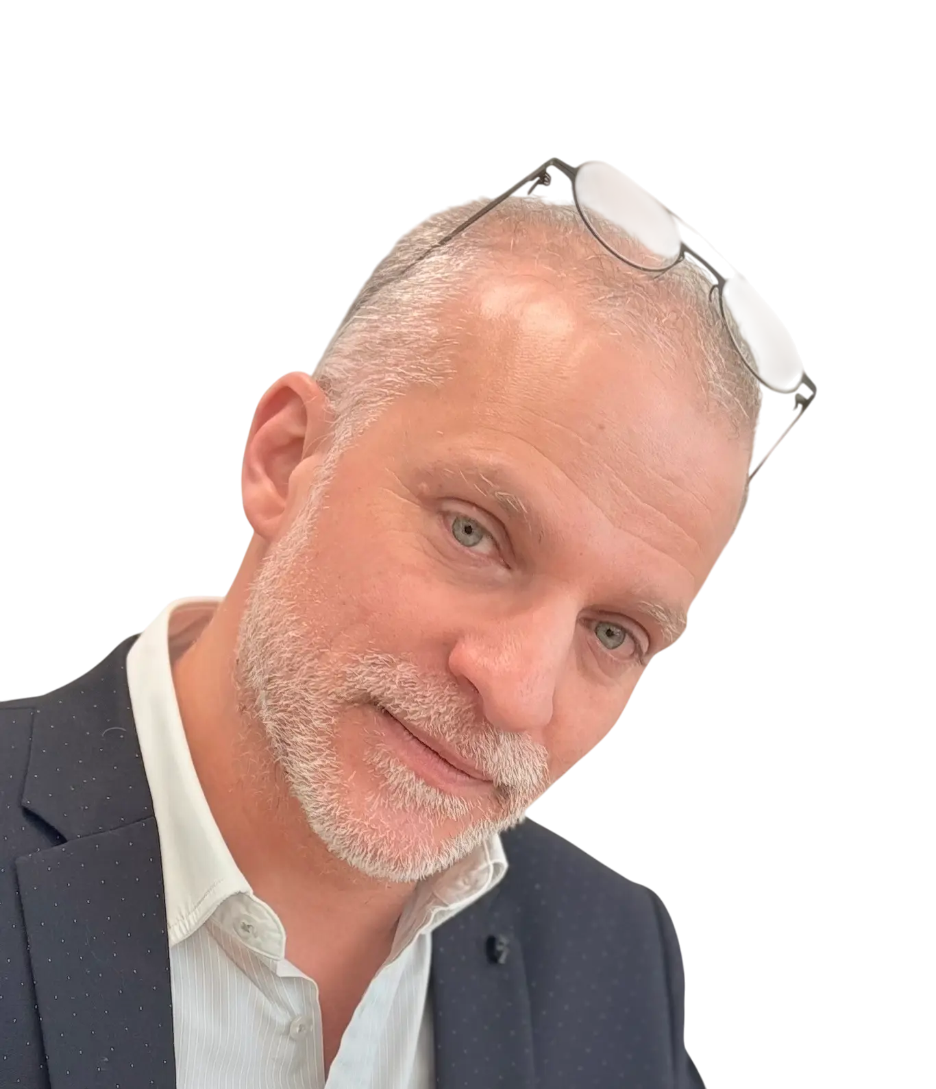 Nicolas Schaeffer - Berater für Führungskräfteentwicklung & Executive Coach - Profilbild