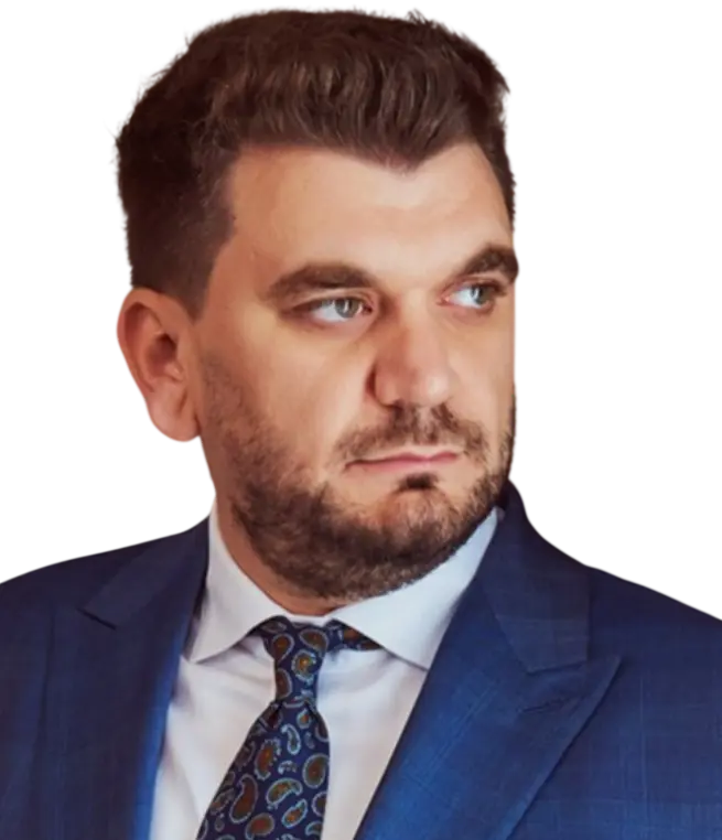 Nicusor Dinuta-Gusetoiu - Technischer Leiter QA-Automatisierung - Profilbild