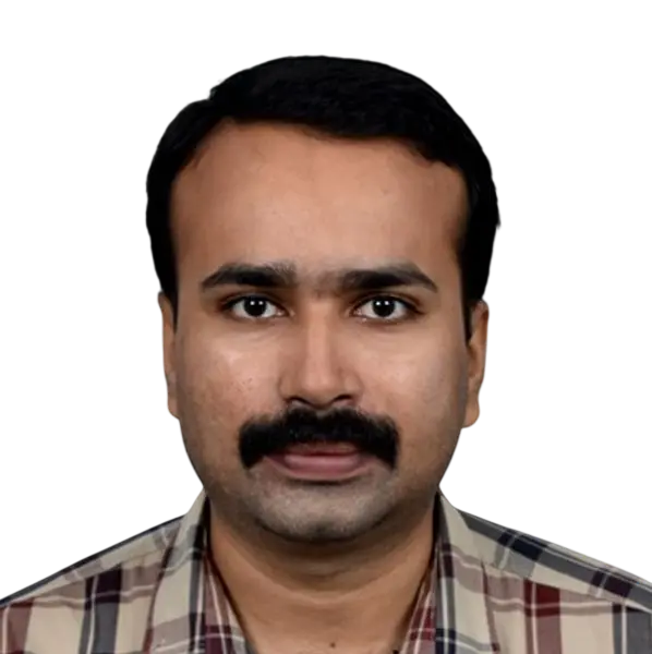 Nikhil Shanmughan - Fachkraft für Konfigurations- und Systemtechnik - Profilbild