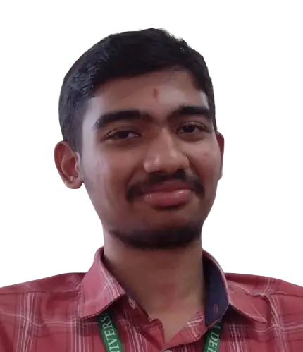 Nikil K. - Bachelorstudent - Profilbild