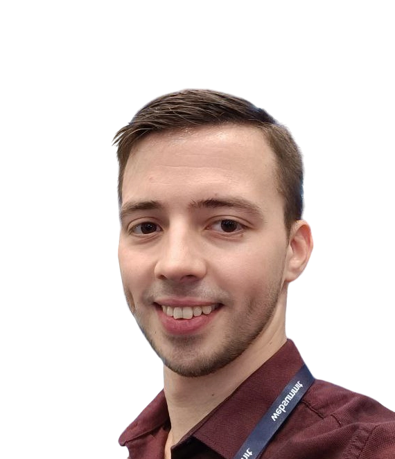 Nikita Nitichevski - Senior Front-End Engineer - profile avatar