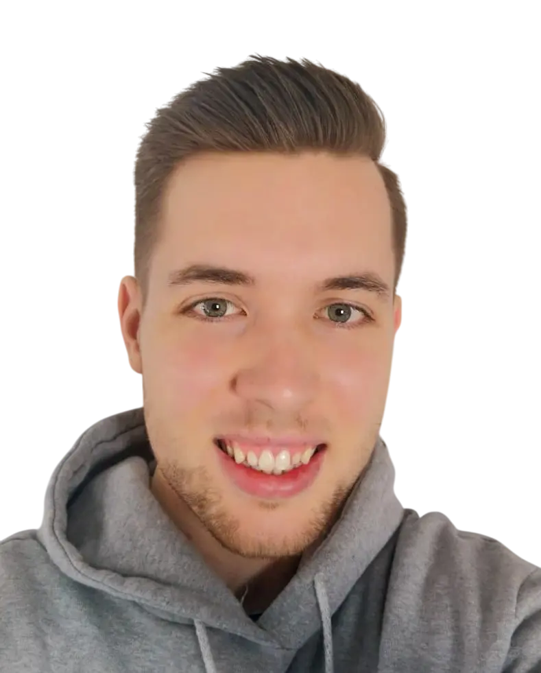 Niklas Von Grzymala - Freelance Developer - profile avatar