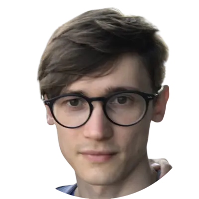 Nikolai Shkubelev - Senior Frontend-Entwickler - Profilbild