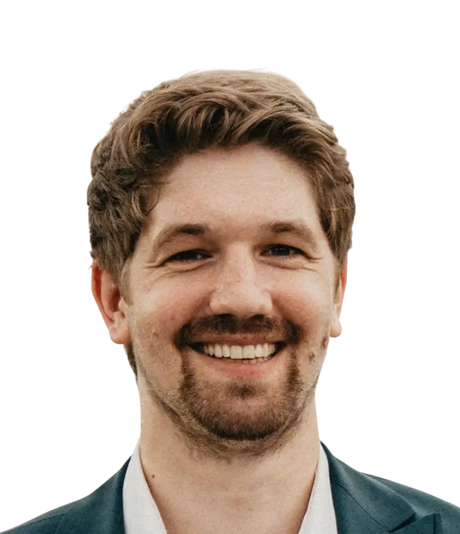 Nikolas Reichardt - Senior Solution-Stratege & Datenarchitekt | Für skalierbare Prozesse statt rechtlicher Blockaden | CIPT-zertifiziert - Profilbild