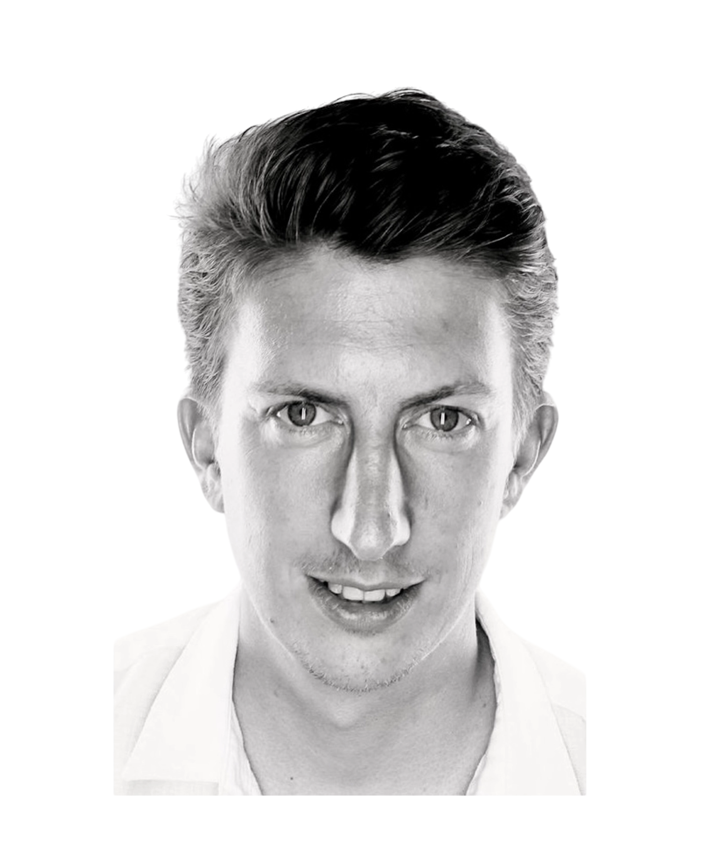 Nils Hempel - Dozent, Supply Chain Management - Profilbild