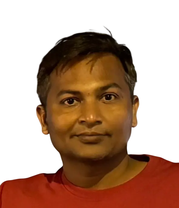 Nimesh Patel - Tech Lead - profile avatar