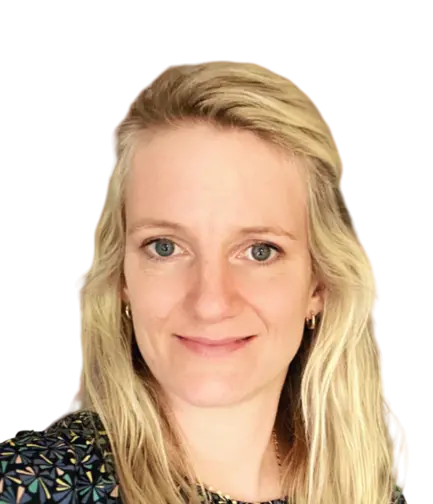 Nina Markgraf - UX-Lead - Profilbild