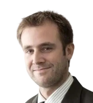 Nino Leschhorn - Senior Management Consultant - profile avatar