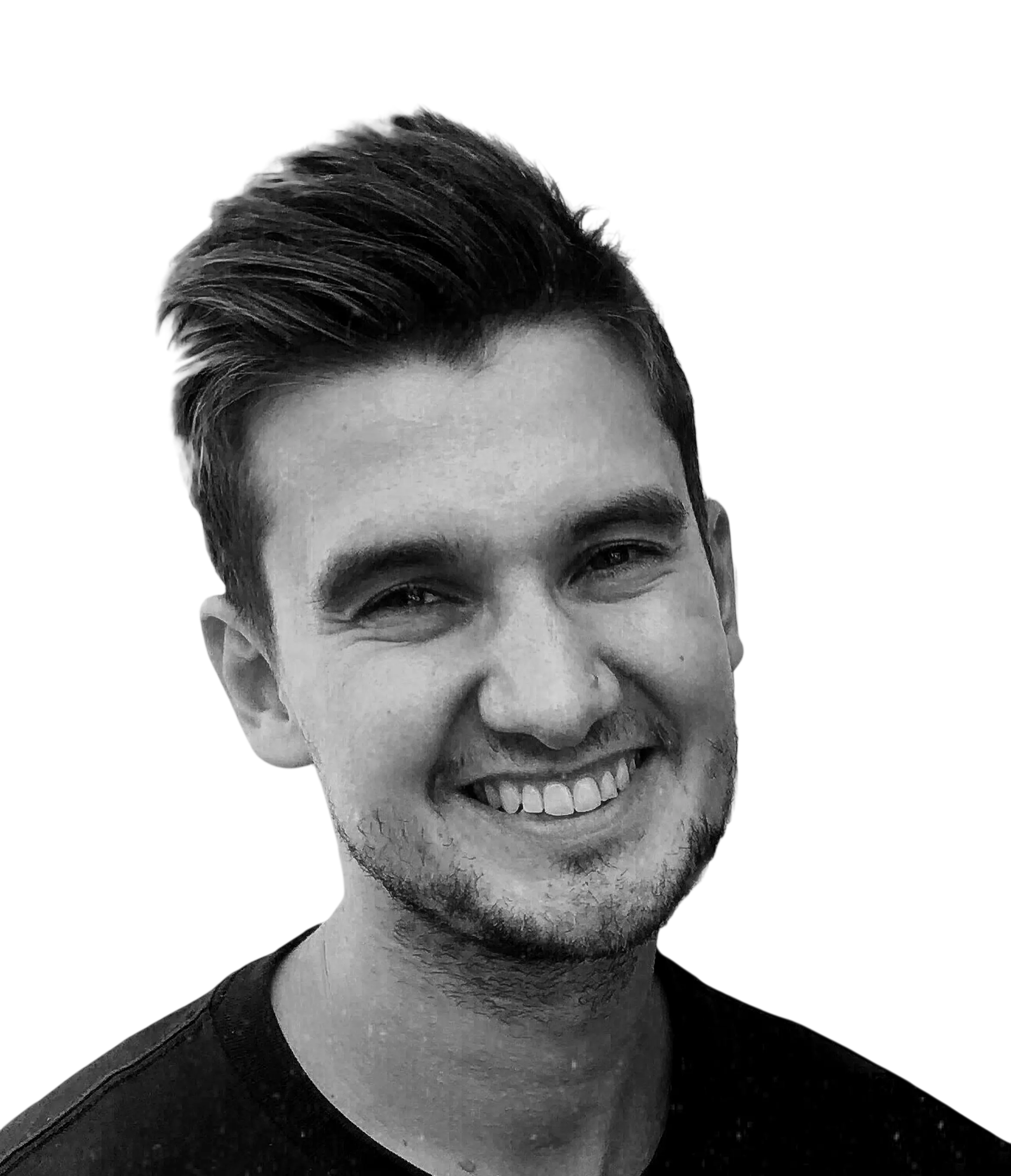 Nino Manuel Aman - Grafikdesigner - Profilbild