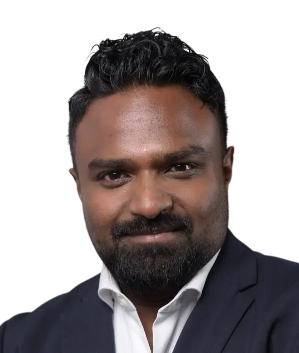 Nisanthan Sivarajah - BI-Berater - Profilbild