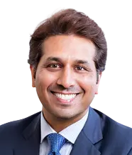 Nitin Bhardwaj - Leitung Data & Analytics - Profilbild