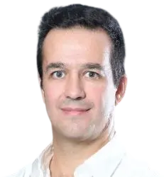 Nuno Barros - Leiter Engineering, Leiter Cloud, Innovationsbotschafter - Profilbild