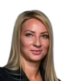 Oksana Serhiienko - Frontend-Entwickler - Profilbild