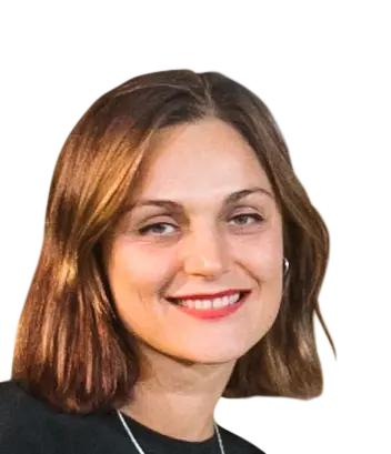 Ola Glikin - Marketing & Editorial Designer - profile avatar