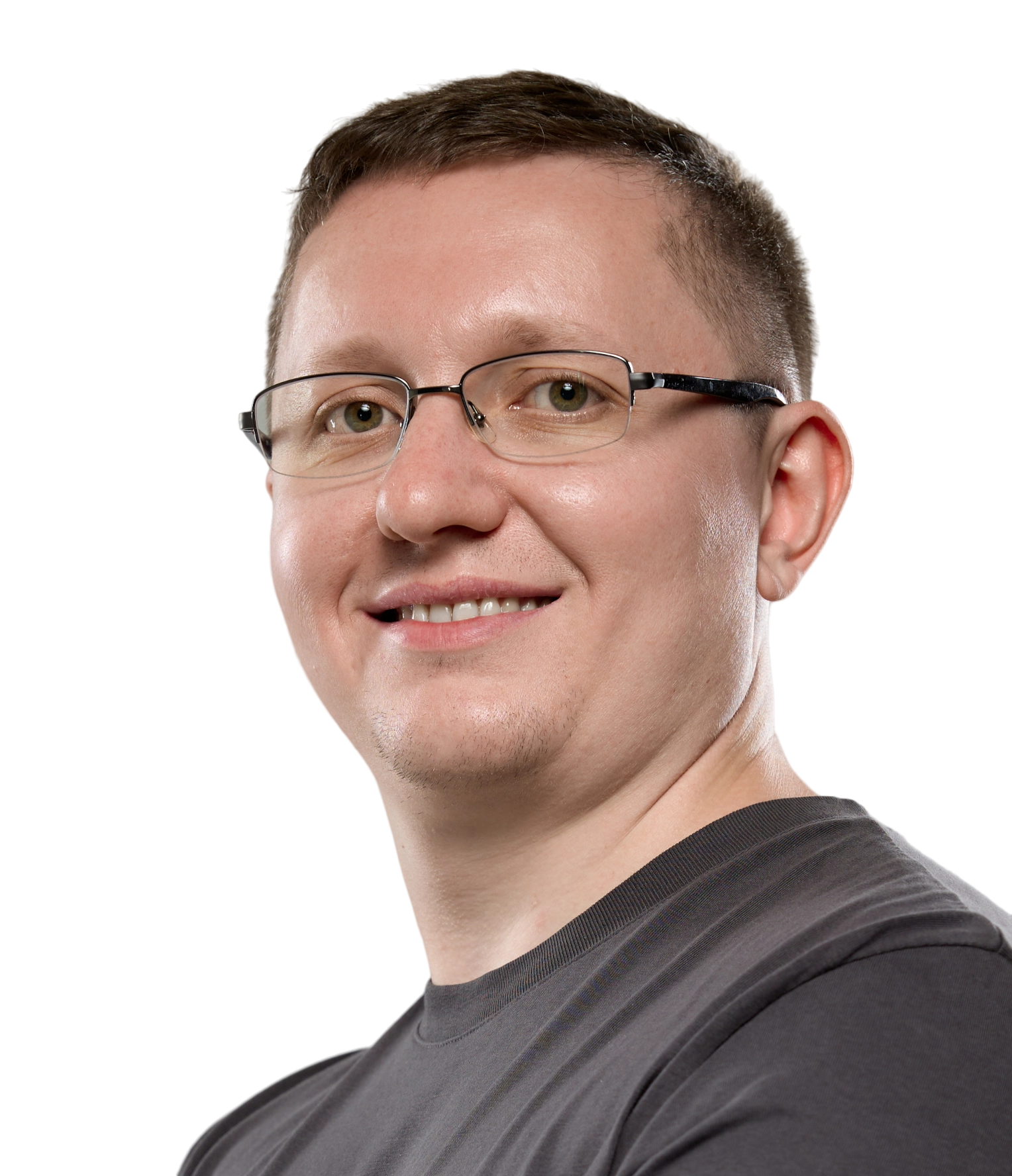 Oleg Abrazhaev - Lead Full-Stack-Softwareentwickler - Profilbild