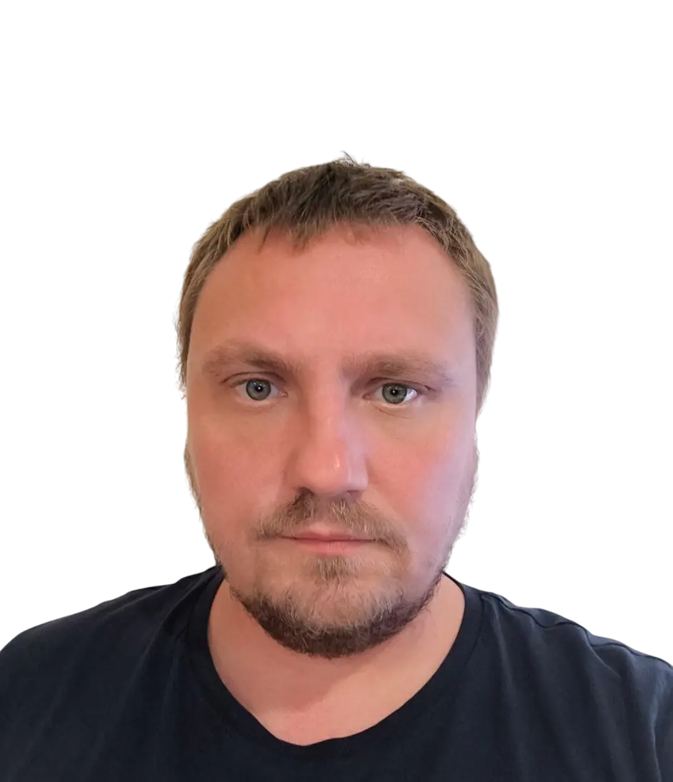 Oleg Pocheptsov - Senior Software Engineer - profile avatar