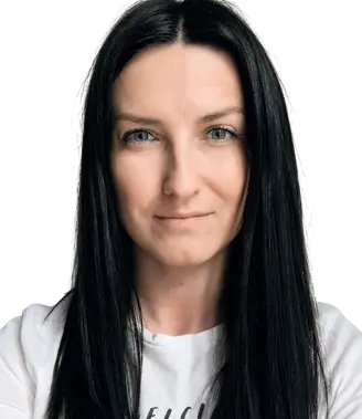 Oleksandra S. - Frontend Developer - profile avatar