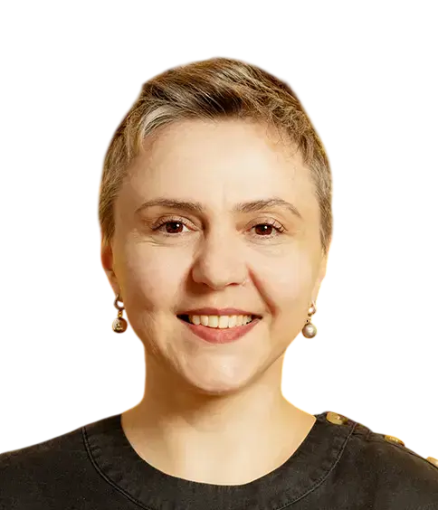 Olena Zaiets - Product & Brand Designer - profile avatar