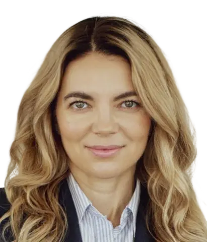 Olga Laukart - Geschäftsführerin - Profilbild