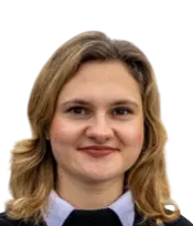 Olga Medvedeva - Produktmanager/Unternehmensberater - Profilbild