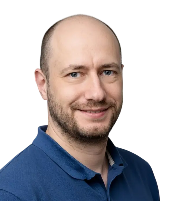 Oliver Bodemer - Senior Software-Architekt - Profilbild