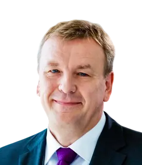 Oliver Busch - Bereichsleiter IT-Consulting / Prokurist - Profilbild