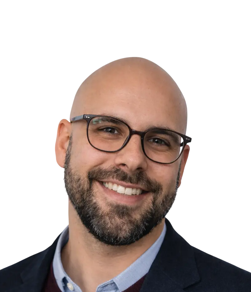 Oliver Fries - Senior Analytics-Softwareingenieur & Tech Lead - Profilbild