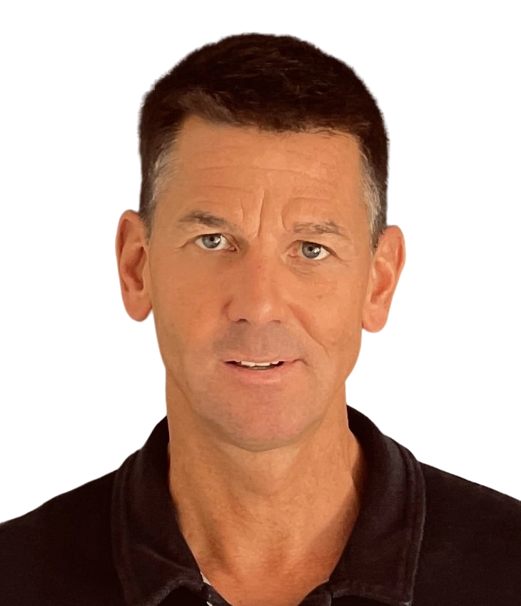 Oliver Glück - Vizepräsident Globales Marketing - Profilbild