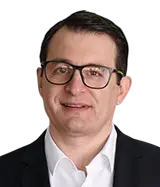 Olivier Hartzer - Internationaler Seniorberater - Profilbild