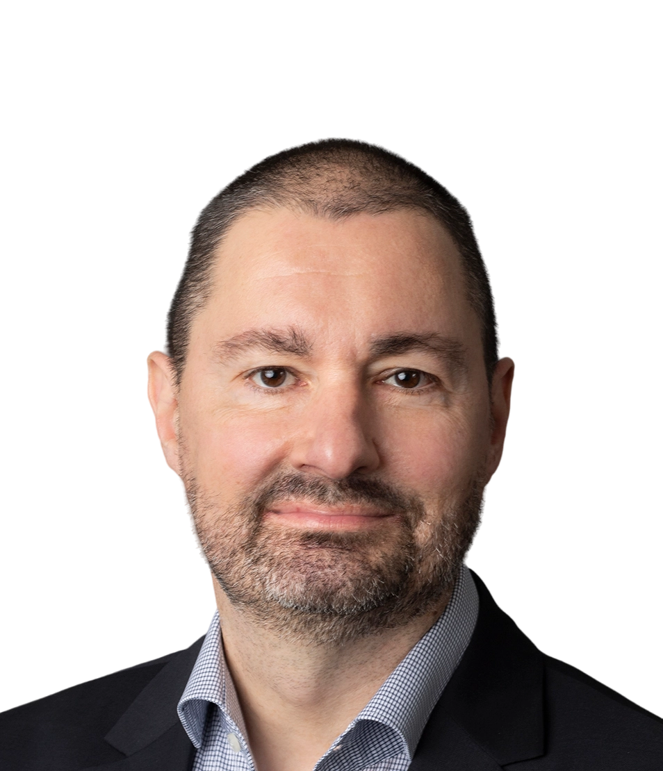 Olivier Ménage - Mitbegründer und CEO - Profilbild